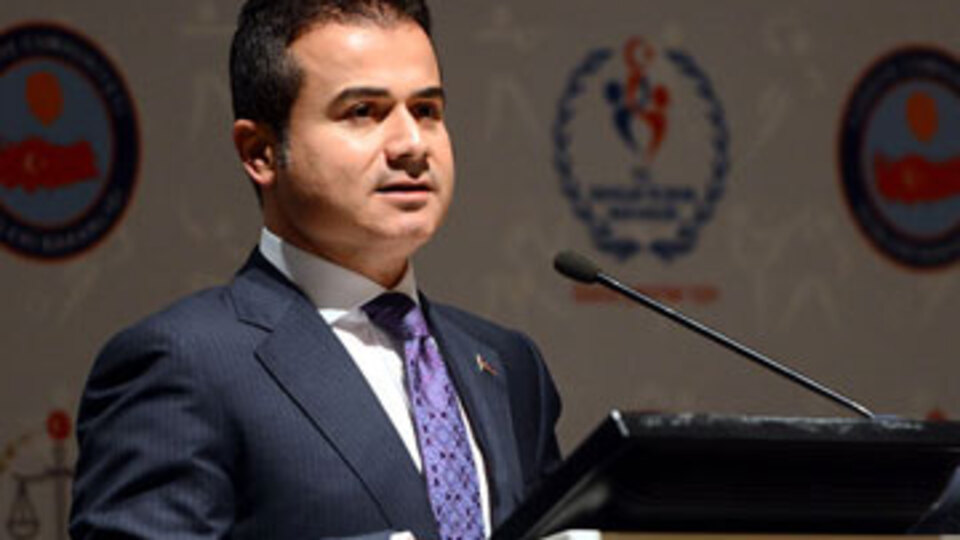 Kılıç'tan açılış mesajı
