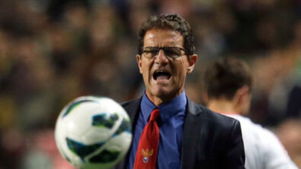 Capello, PSG'ye çok yakın