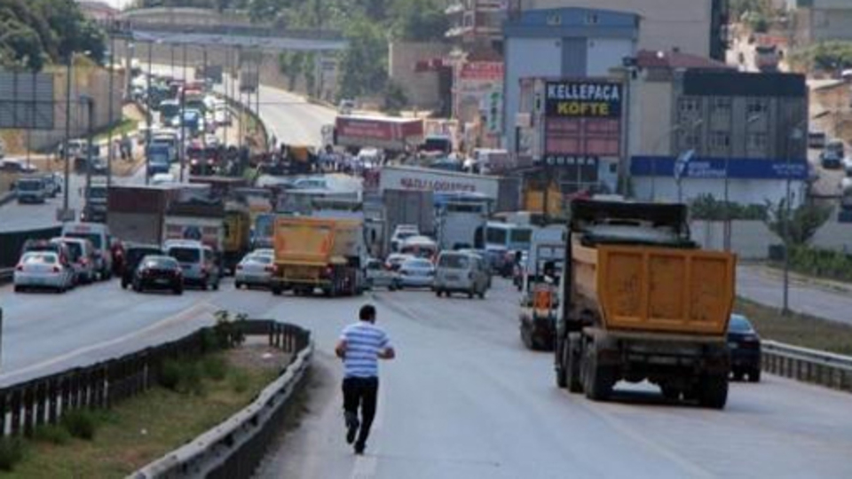 Savaş sonrası gibi