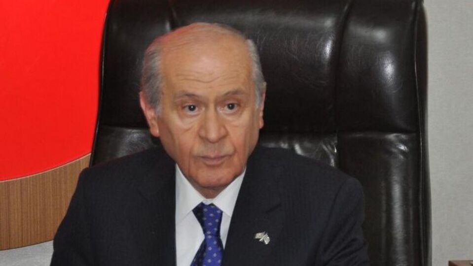 Bahçeli Erdoğan'a çattı