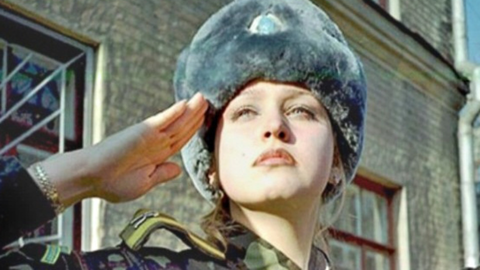 İşte dünyanın en seksi orduları!