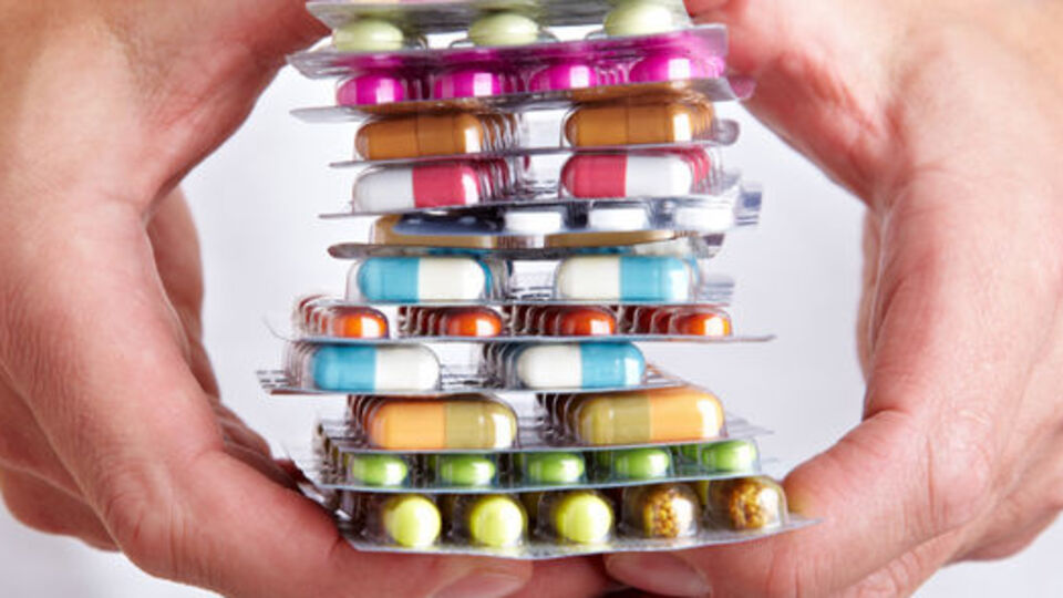 Antibiyotik alarm veriyor