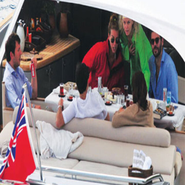 Deniz, güneş ve Bodrum