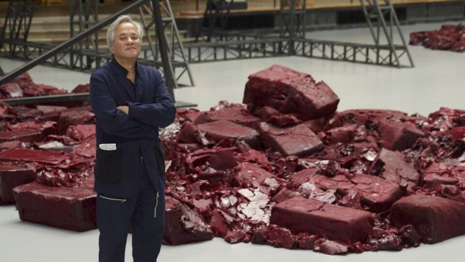 Anish Kapoor sergisi eylülde İstanbul'da
