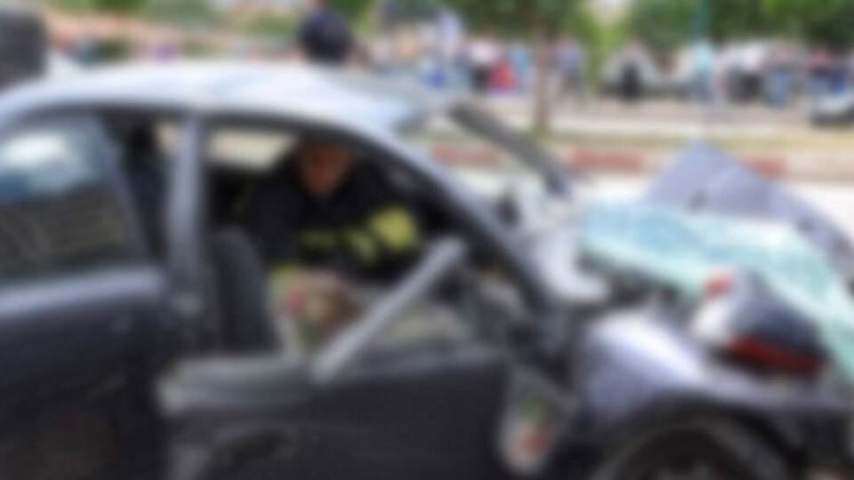 Yozgat'ta trafik kazası