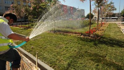 İşte Gezi Parkı'nın son hali!