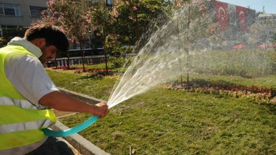 İşte Gezi Parkı'nın son hali!