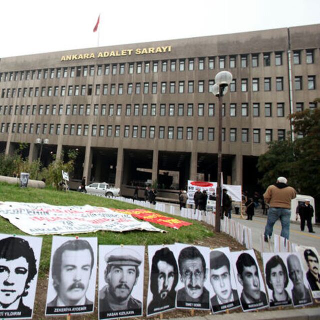 12 Eylül Davası yarın görülecek