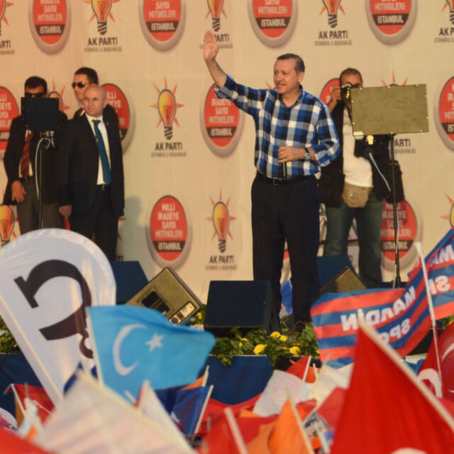 Başbakan Erdoğan mitinglere devam ediyor
