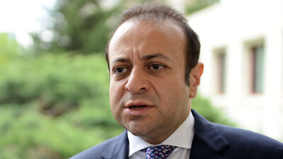 Camide içki polemiği!