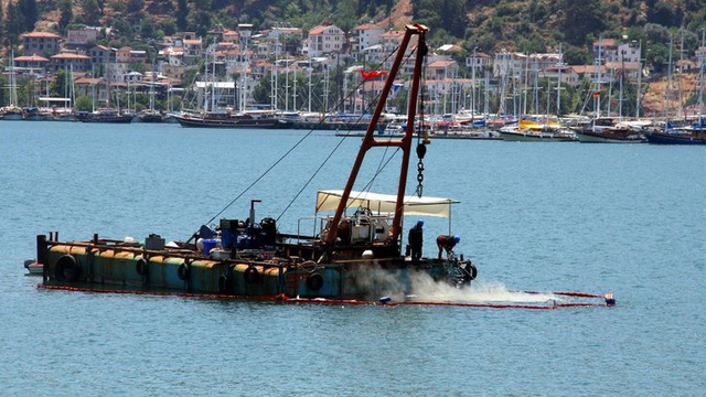 27 yıl sonra boşaltılıyor