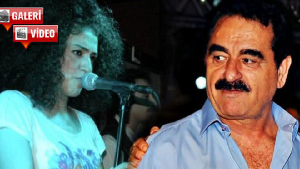 Tatlıses'e mesaj var!