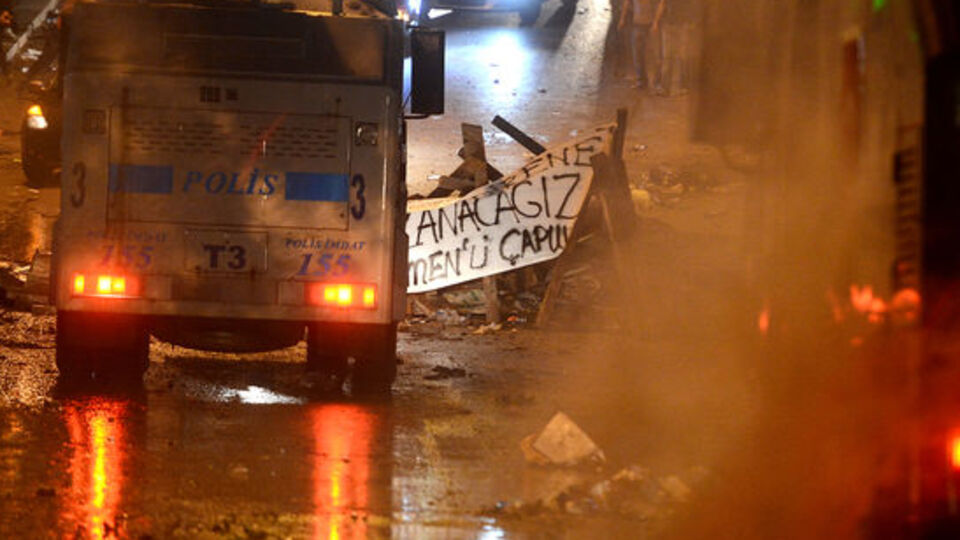 Yurtta gezi eylemleri