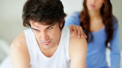 Erkekler de ilk gece korkusu yaşıyor!