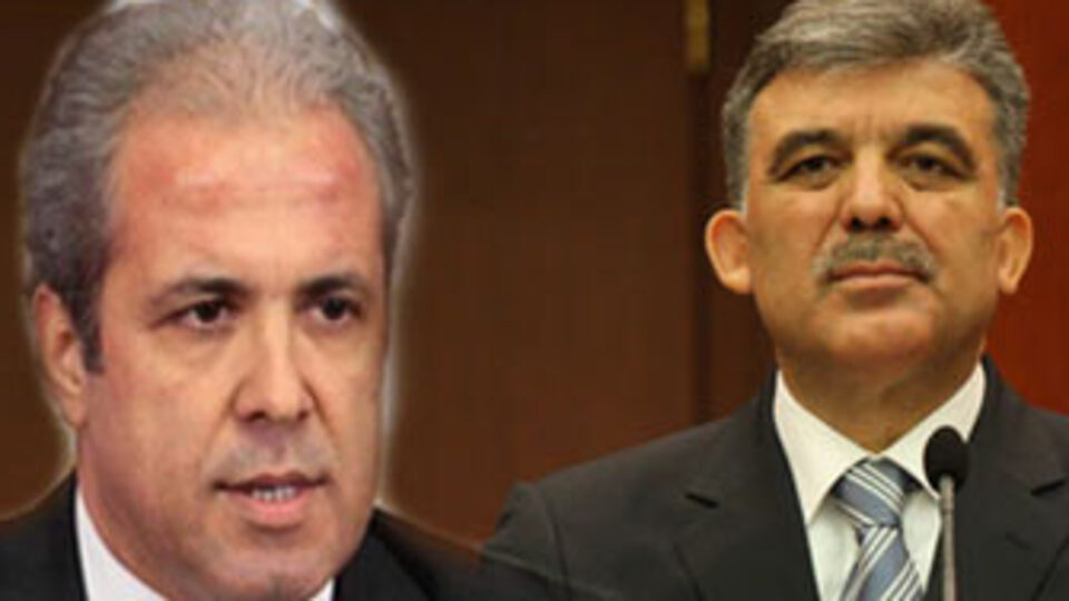 Vekilden Gül'e çirkin benzetme
