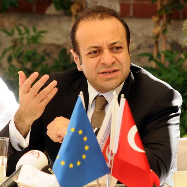 'Müzakerelerin Gezi'yle bağlantısı yok"