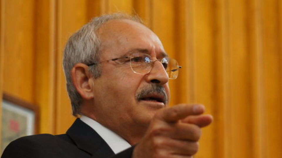 Kılıçdaroğlu'ndan Hollanda'ya mektup