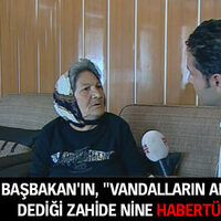 Zahide Nine: Taksim Türk milletinin