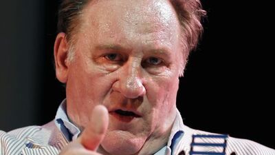 Ünlü oyuncuya alkol cezası