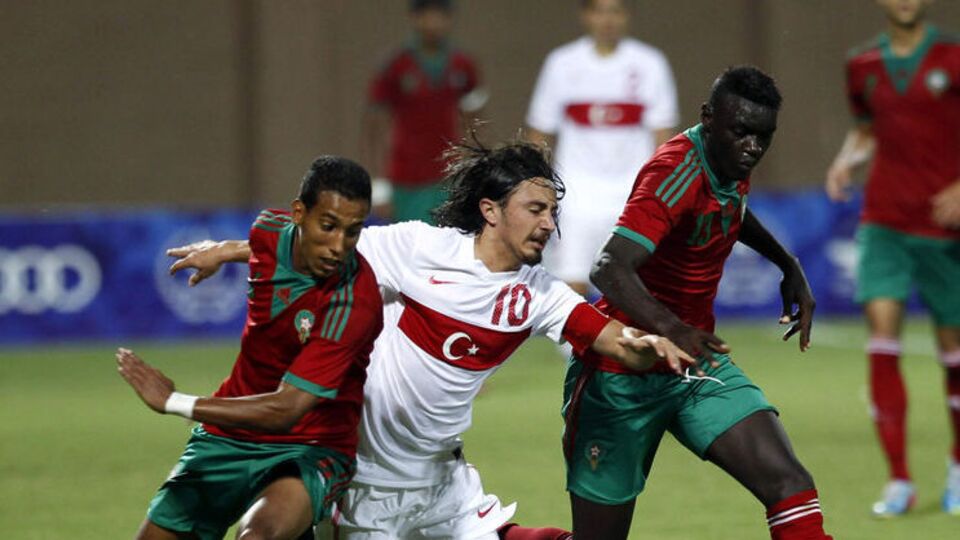 Fas'a yenildik