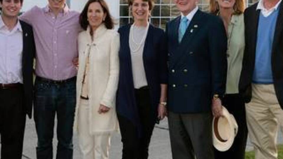 35 Kennedy ile aynı uçakta