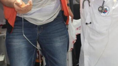 Tarım işçileri ile köylüler birbirine girdi