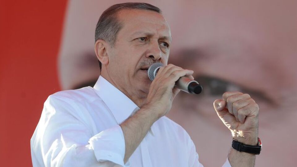 'Dadaşlar burada çapulcular nerede?'