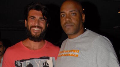 O günlerin acısını çıkarttı