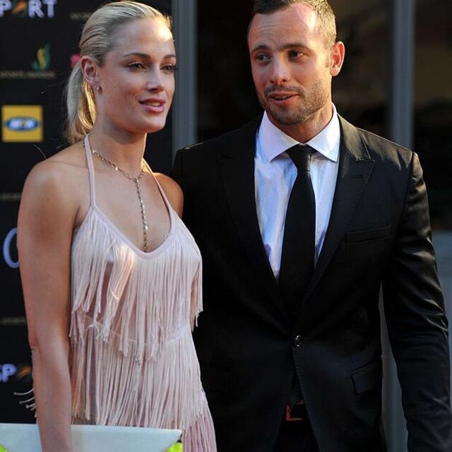 Pistorius şifresini unutmuş