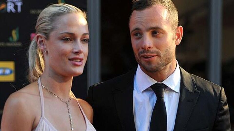 Pistorius şifresini unutmuş