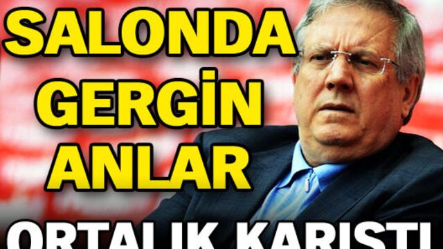 Yıldırım'ın davasında ortalık karıştı