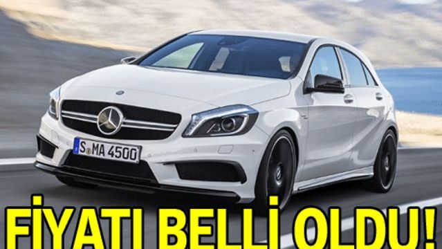 Fiyatı belli oldu!