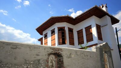 Tarihi Ula Evleri turizme kazandırılıyor!