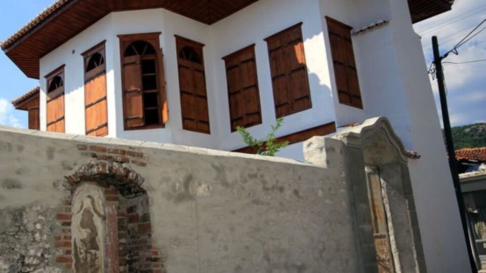 Tarihi Ula Evleri turizme kazandırılıyor!