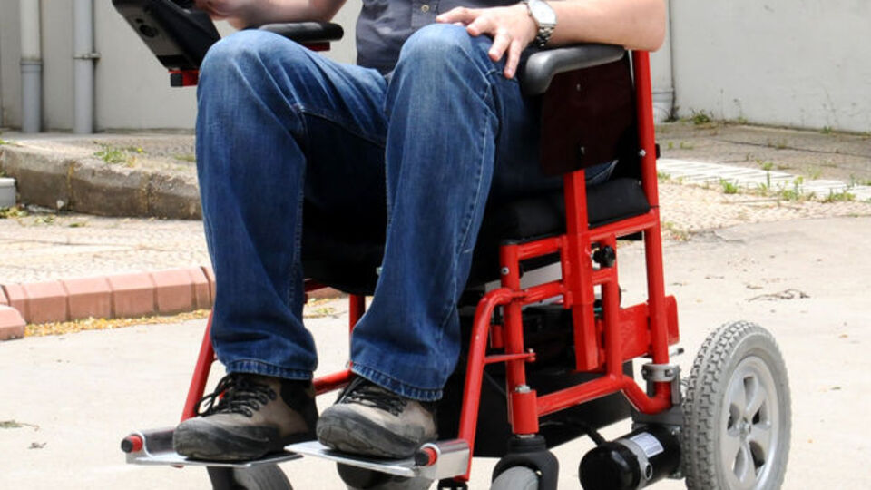 Engelli araçları takip edilebilecek!