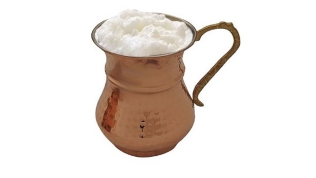 Kaybedilen su ve mineralin ilacı: Ayran