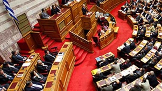 Yeni hükümet görev başında