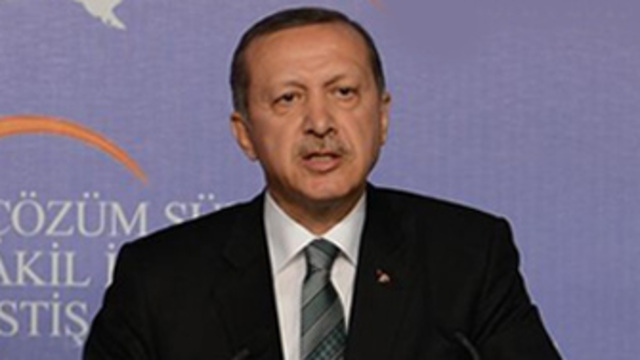 Başbakan Erdoğan Akil İnsanlar'la görüştü