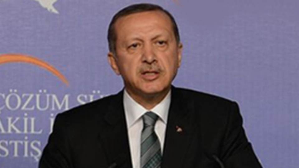 Başbakan Erdoğan Akil İnsanlar'la görüştü