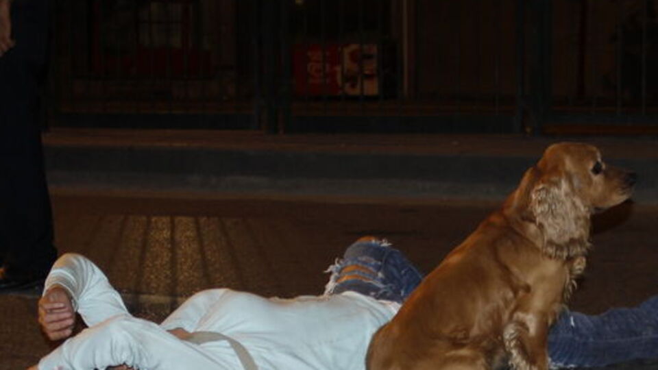 Yanına kimseyi yaklaştırmadı