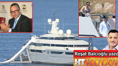 Forbes milyarderi tatilde