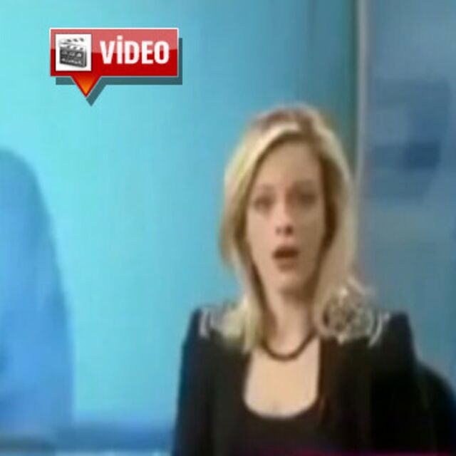 Spikerin zor anları