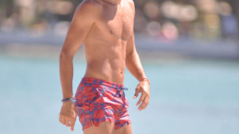 Çeşme Burak için seferber oldu