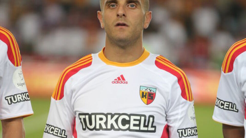 Kayseri'de ayrılık