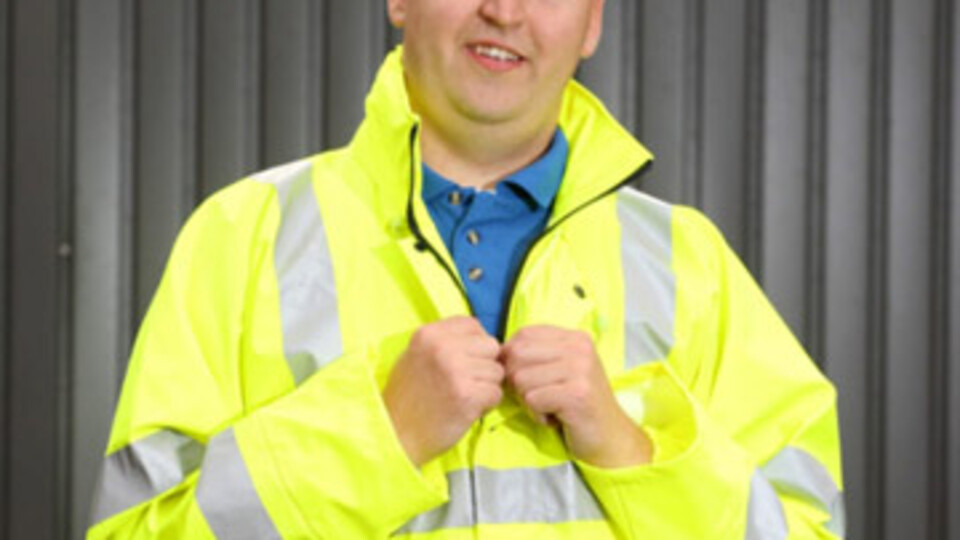 Dünyanın en çalışkan adamı