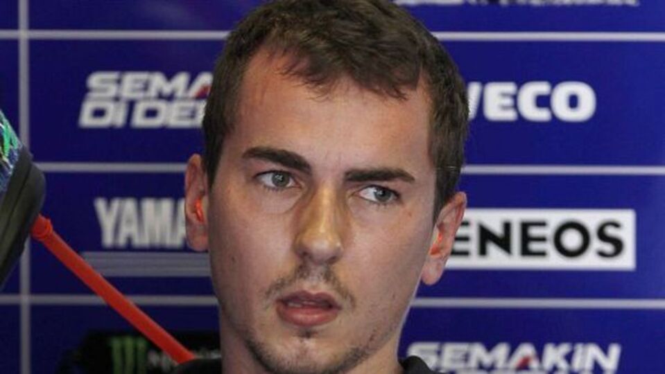Lorenzo'nun köprücük kemiği kırıldı