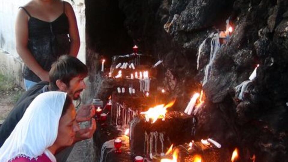 Tunceli'de Gole Çetu protestosu