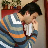 Burun kanaması olduğunda ne yapmalı?