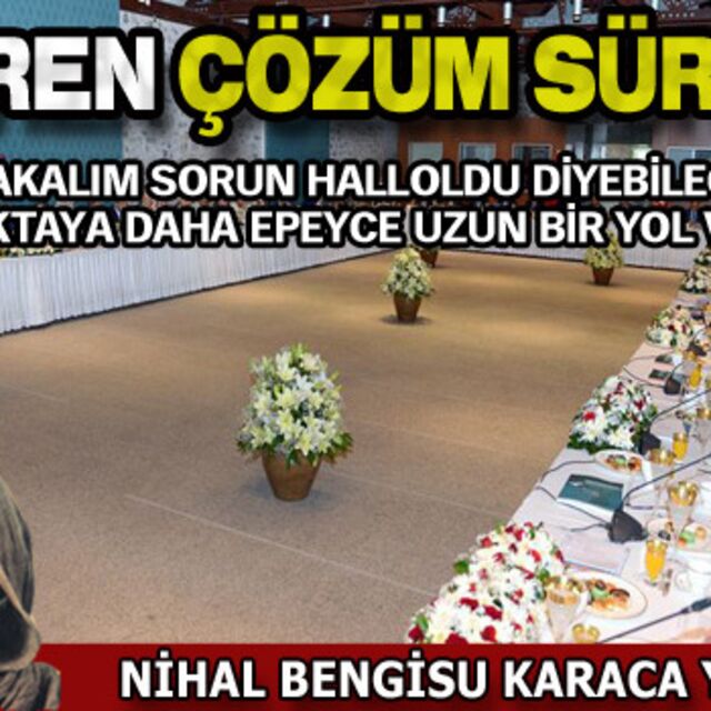 #Diren çözüm süreci!