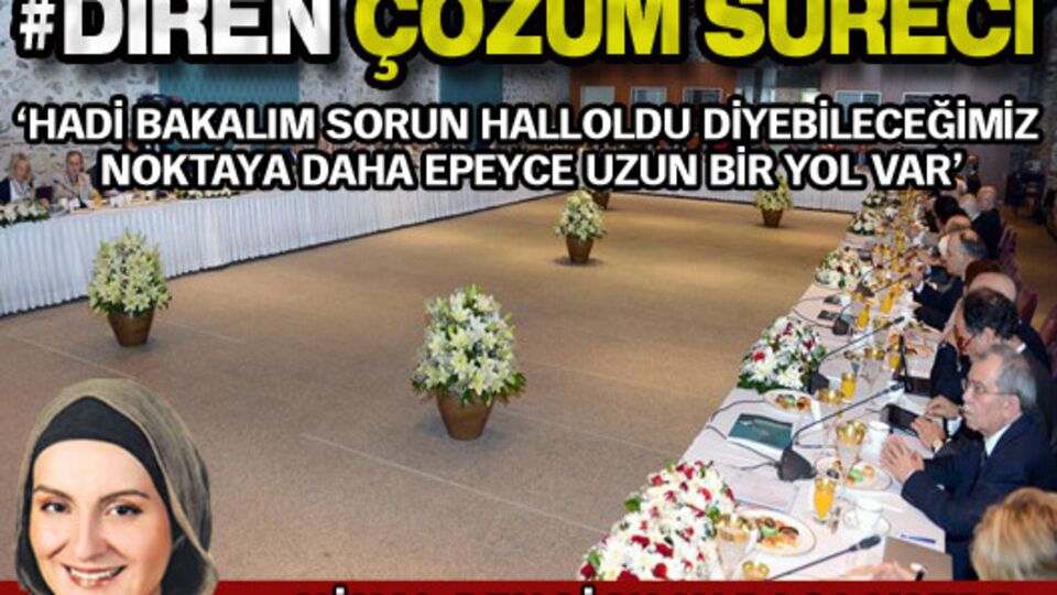 #Diren çözüm süreci!